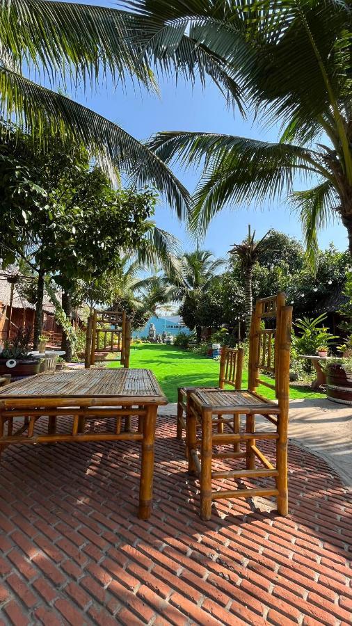 Tay Do Homestay Can Tho Cai Rang المظهر الخارجي الصورة