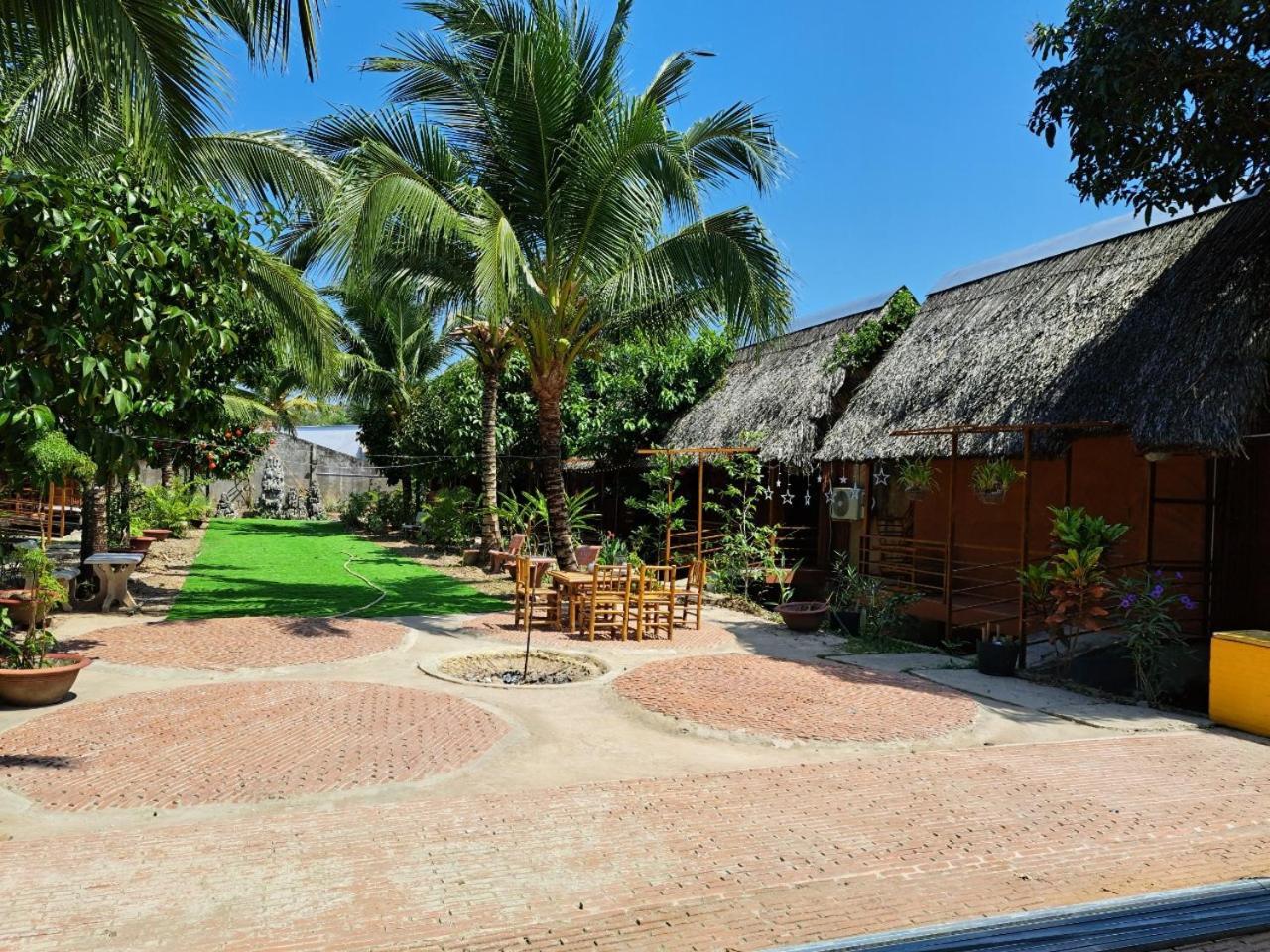 Tay Do Homestay Can Tho Cai Rang المظهر الخارجي الصورة