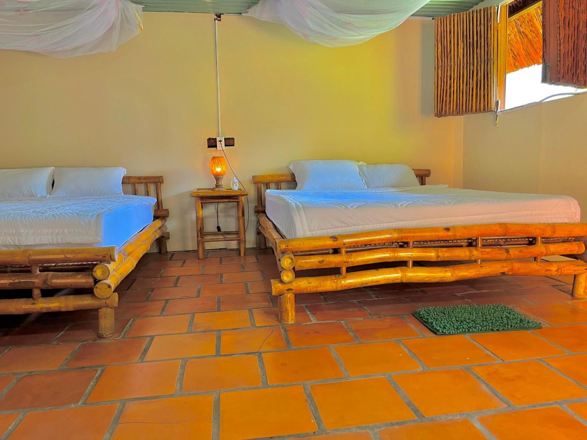 Tay Do Homestay Can Tho Cai Rang المظهر الخارجي الصورة