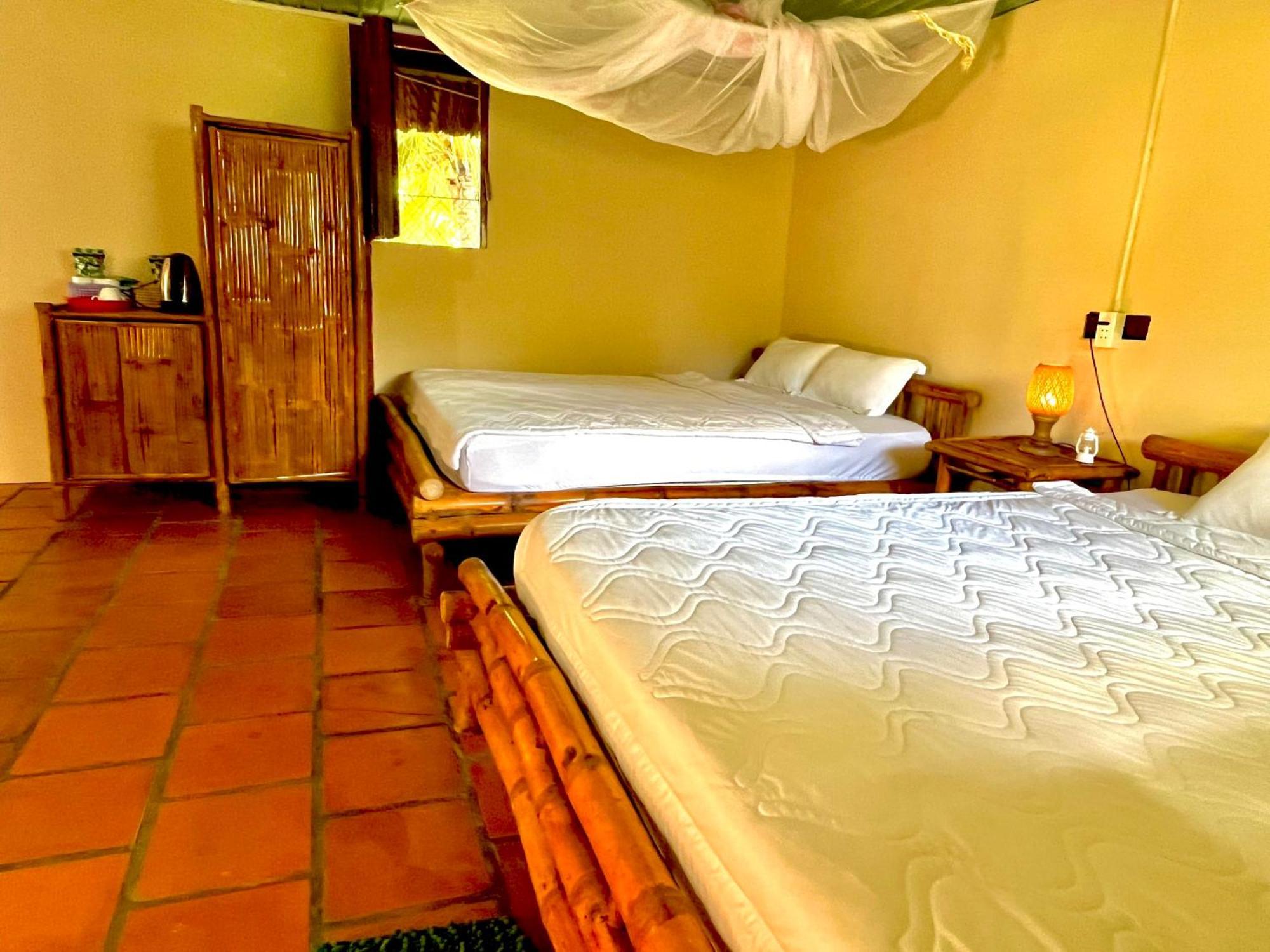 Tay Do Homestay Can Tho Cai Rang المظهر الخارجي الصورة