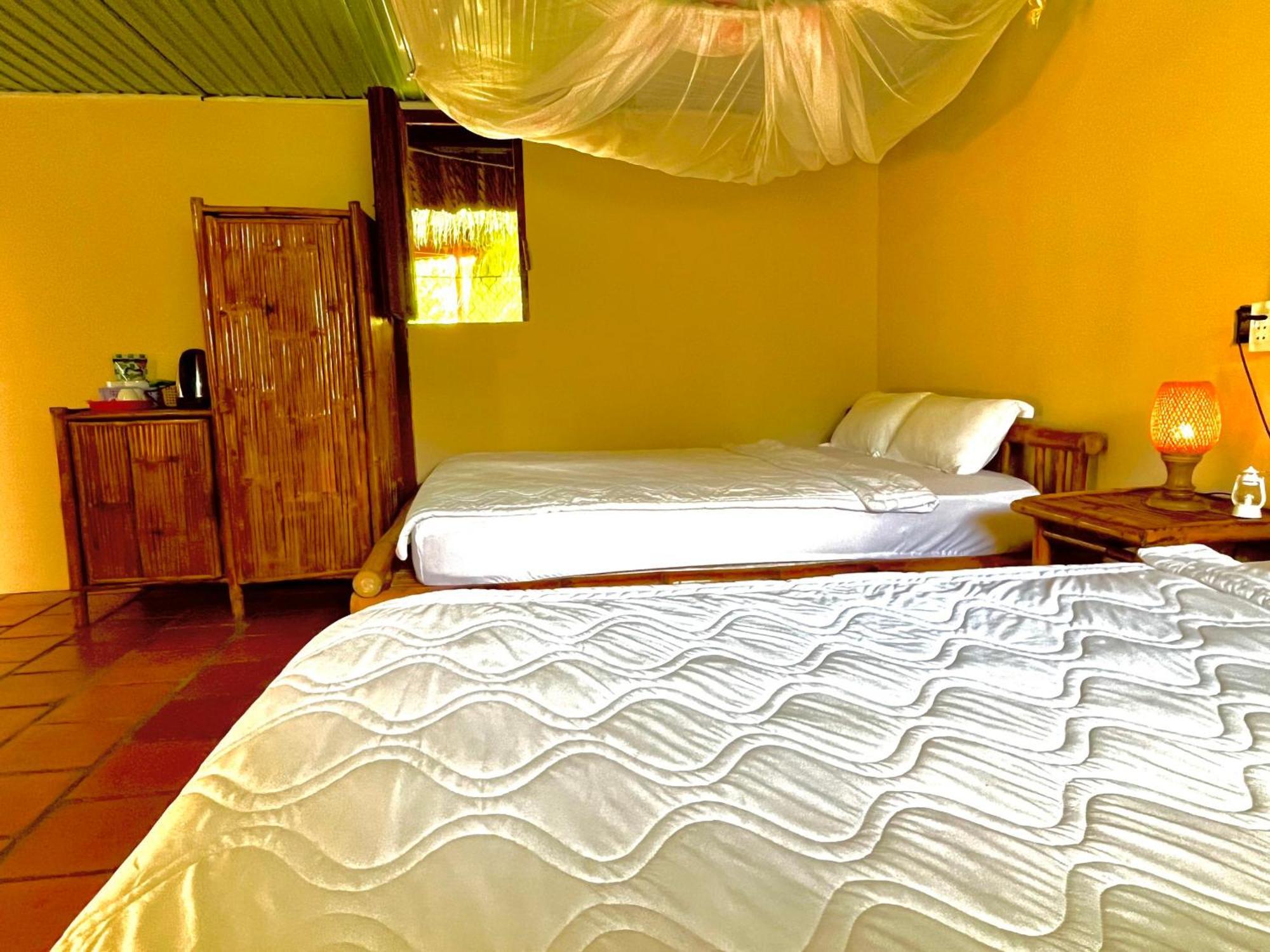 Tay Do Homestay Can Tho Cai Rang المظهر الخارجي الصورة