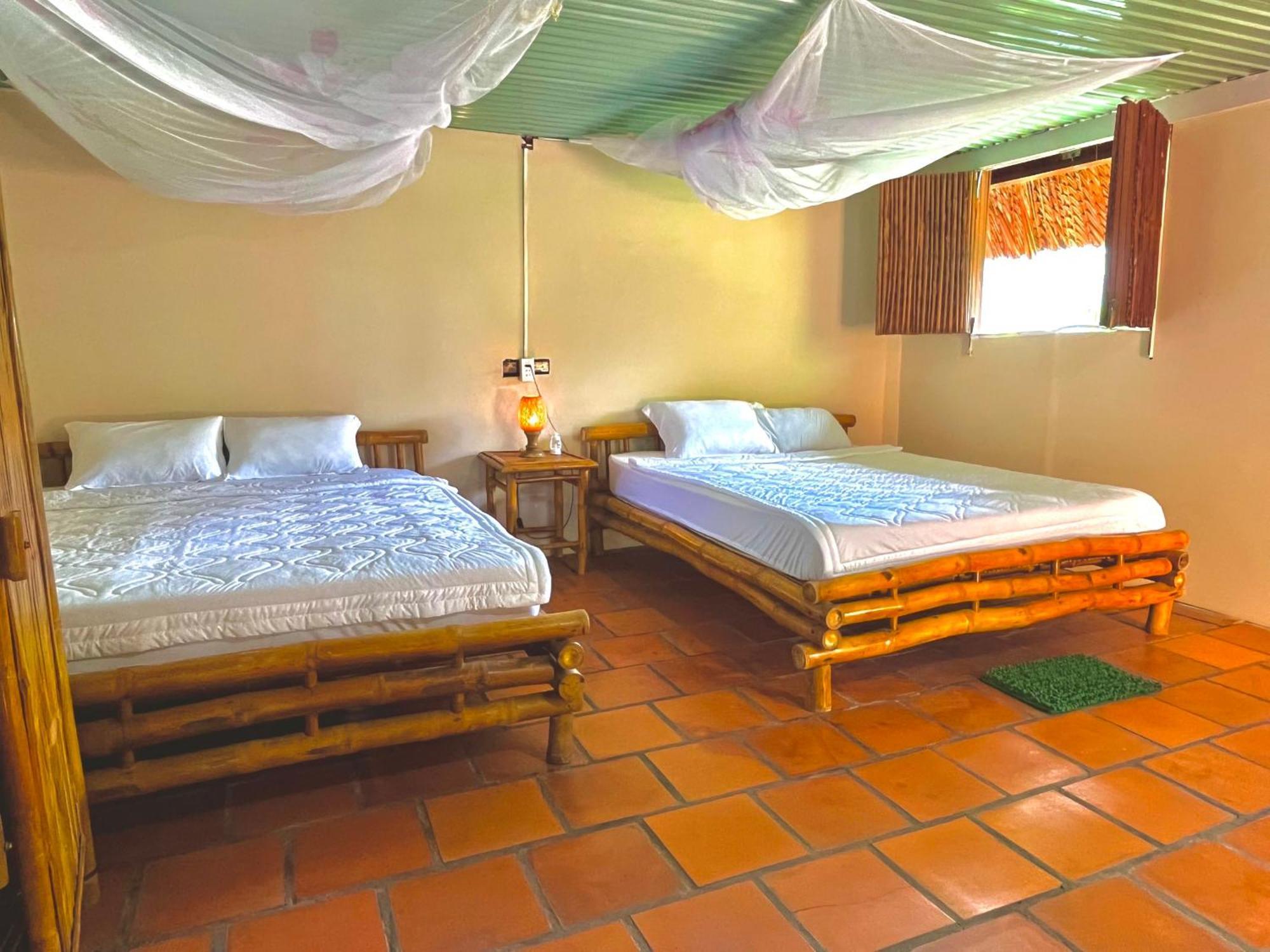 Tay Do Homestay Can Tho Cai Rang المظهر الخارجي الصورة