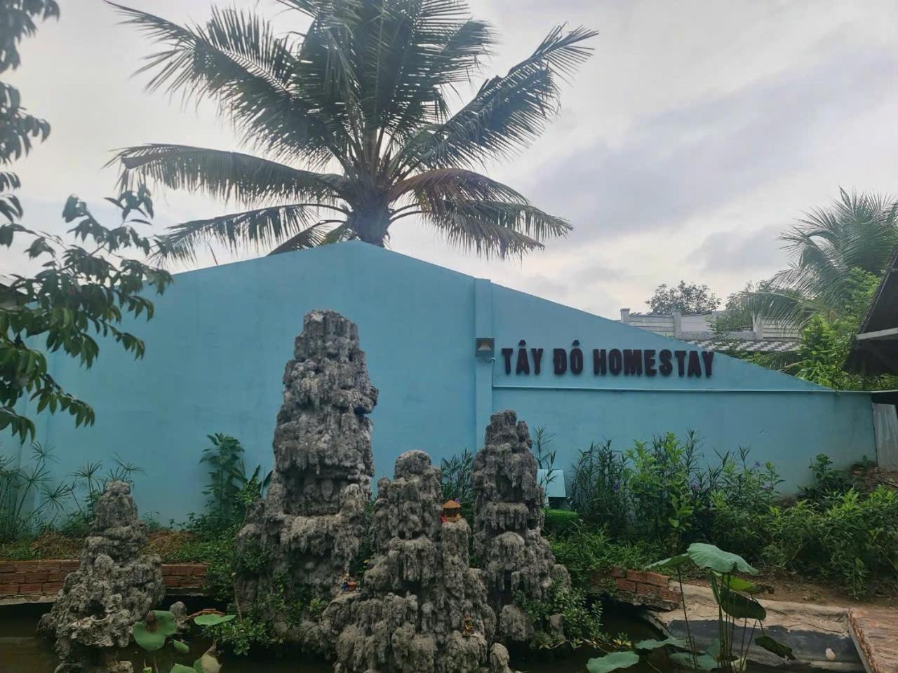 Tay Do Homestay Can Tho Cai Rang المظهر الخارجي الصورة