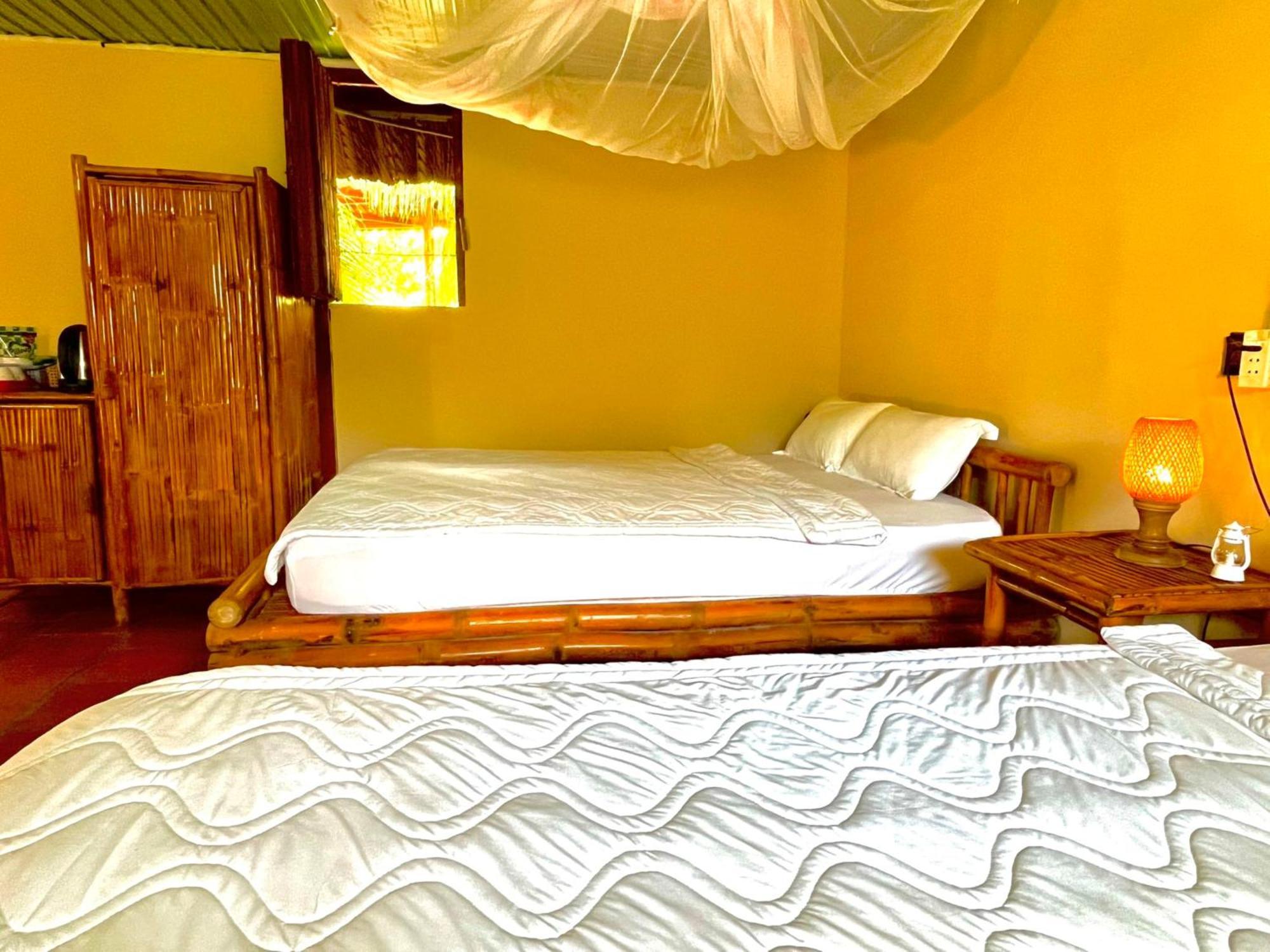Tay Do Homestay Can Tho Cai Rang المظهر الخارجي الصورة