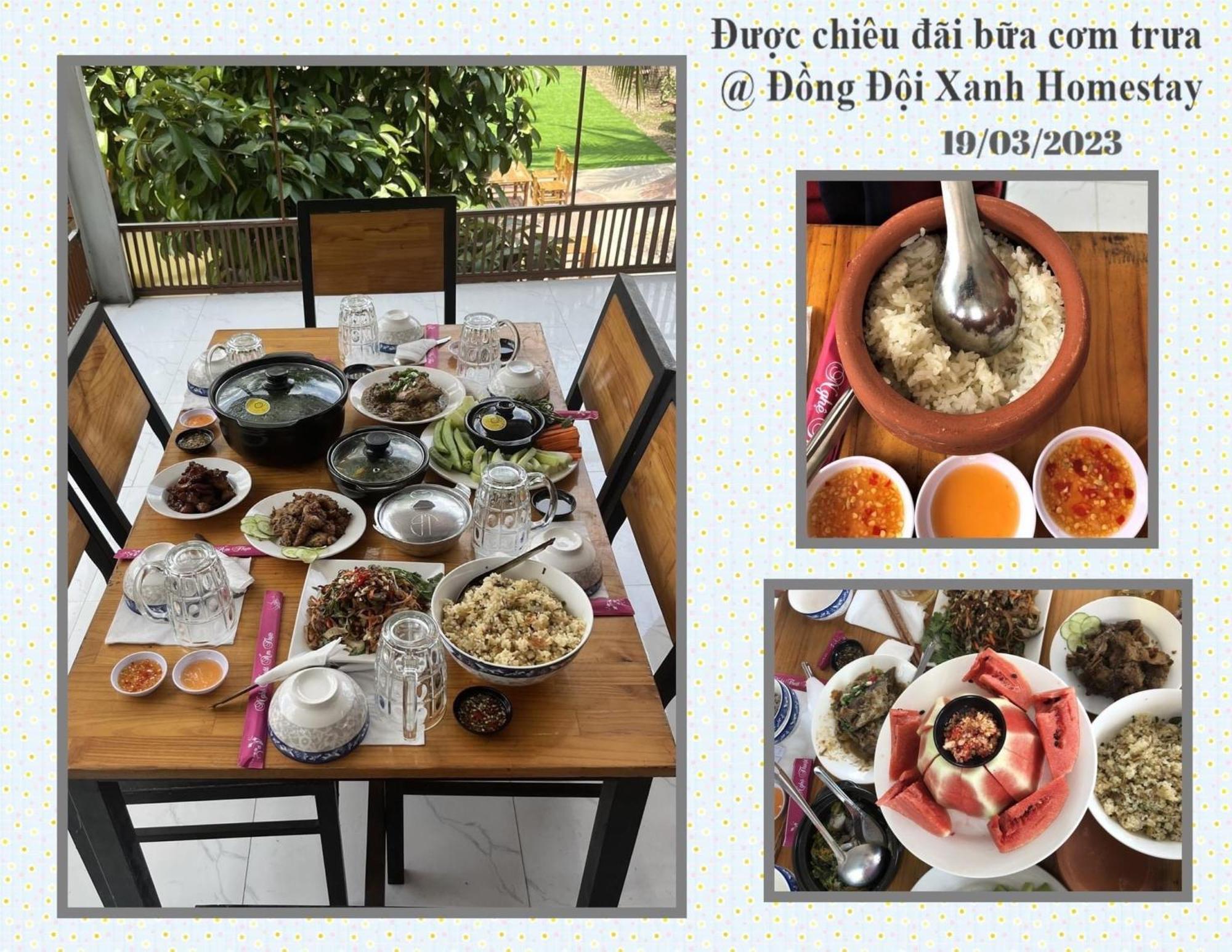 Tay Do Homestay Can Tho Cai Rang المظهر الخارجي الصورة