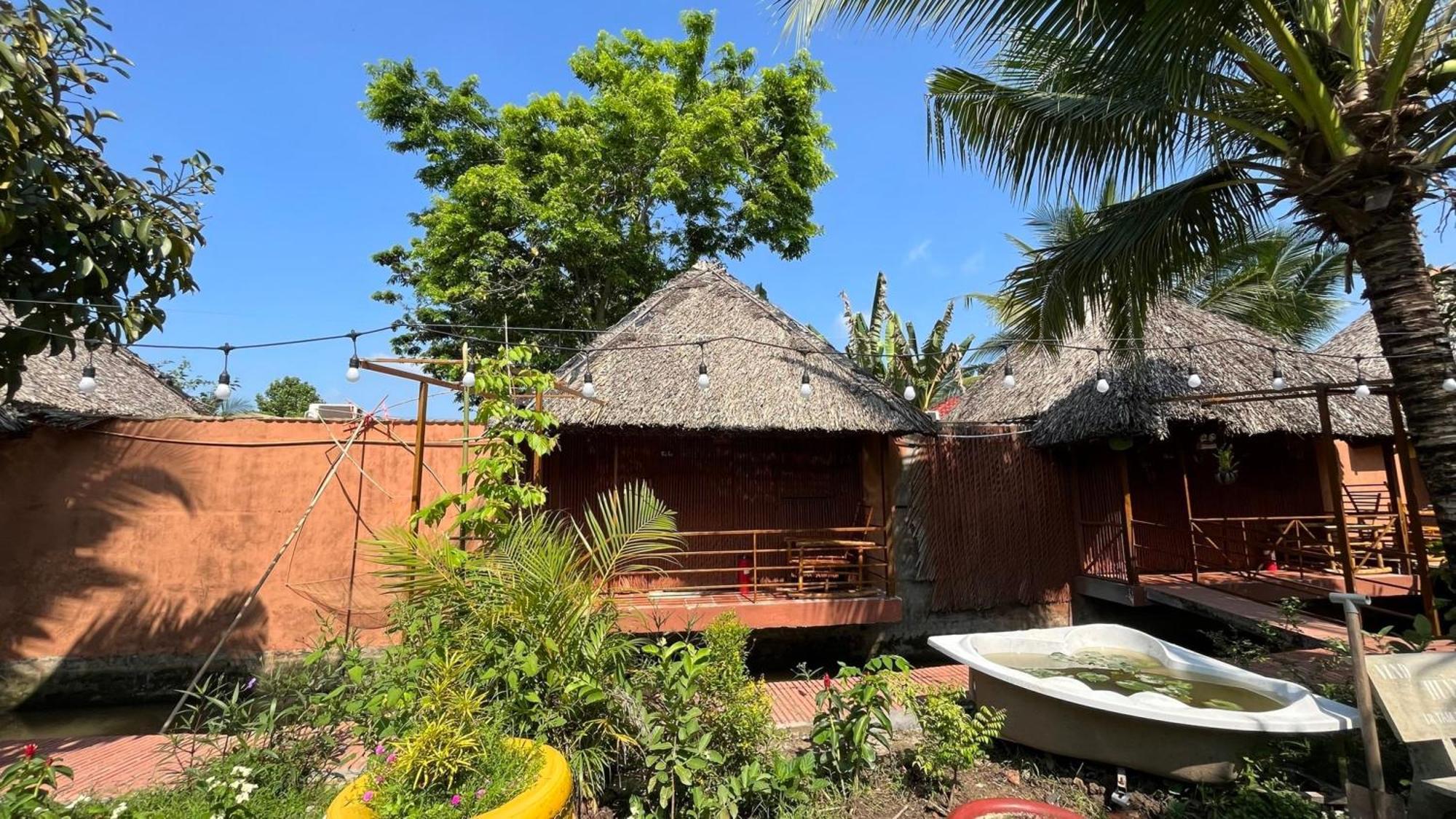 Tay Do Homestay Can Tho Cai Rang المظهر الخارجي الصورة