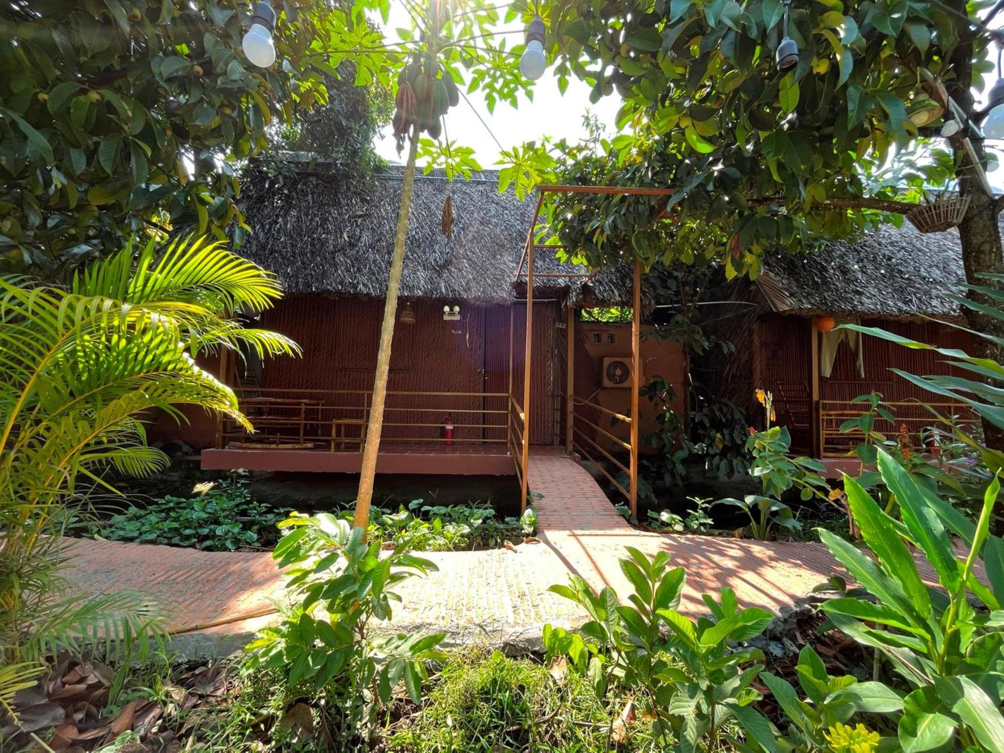 Tay Do Homestay Can Tho Cai Rang المظهر الخارجي الصورة