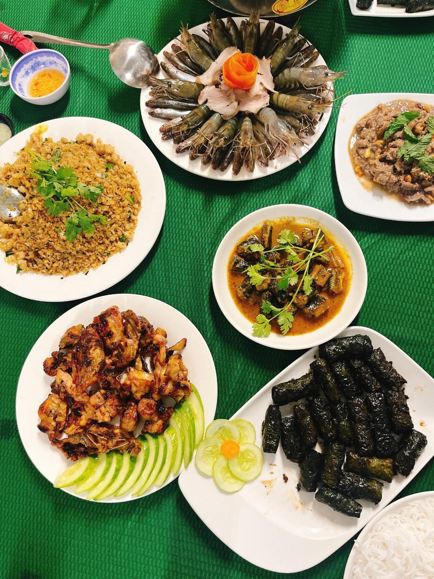 Tay Do Homestay Can Tho Cai Rang المظهر الخارجي الصورة