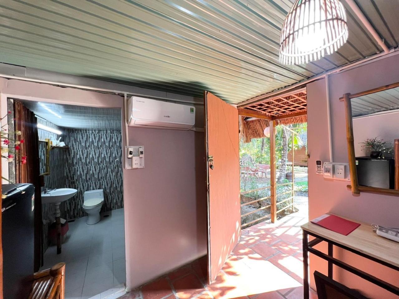 Tay Do Homestay Can Tho Cai Rang المظهر الخارجي الصورة