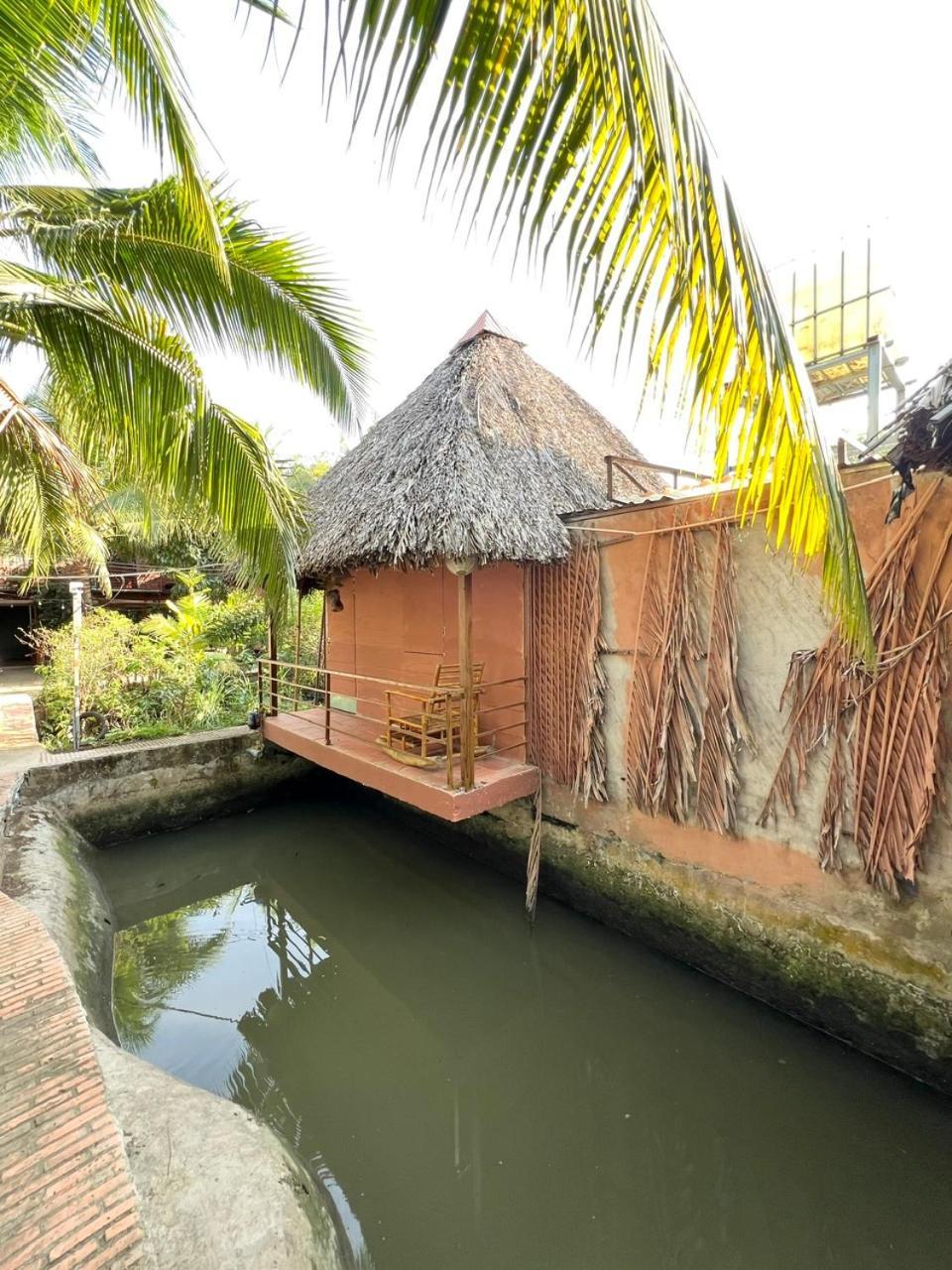 Tay Do Homestay Can Tho Cai Rang المظهر الخارجي الصورة